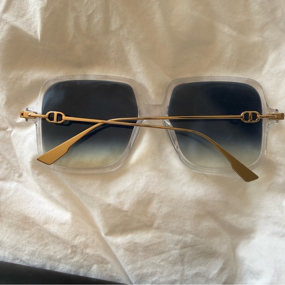 Dior Link 1 Sunglasses with Case main image 12